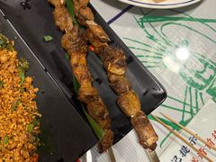 -辉记炭烧海鲜大排档·老字号(福田店)