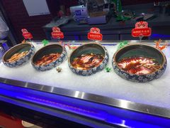 -芝小官牛肉火锅烤肉自助(淮安清江浦区新亚店)
