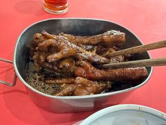 吮指鸡爪-慧娟面馆·餐厅(望江路店)