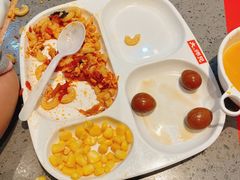 -大师兄·手工面·西北菜(南沙万达广场店)