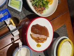 -真地道京味府·鲜橙烤鸭·北京菜(朝外大街东大桥店)