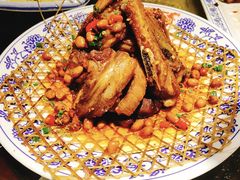 花椒排骨-徐鼎盛民间菜(金科廊桥店)
