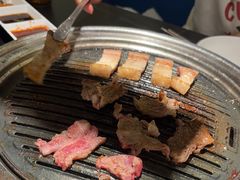 -東盛炭烤自助料理(玄武招商花园城店)