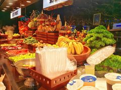 -苏格里岛自助海鲜烤肉(中州万达店)