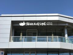 -猫的天空之城概念书店(北戴河蔚蓝海岸店)