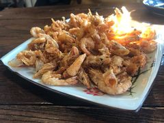 香酥河虾-卧龙堡客栈·中餐厅(古北水镇店)