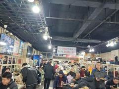 -香里香自助快餐(全安广场店)