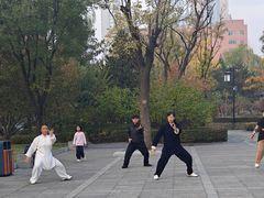 -迎泽公园