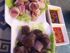 血肉肠双拼-牧人嘎查蒙餐(富强路店)