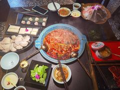 -吼堂老火锅(武汉 天地壹方南馆店)