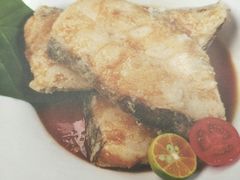 马来浸深海鳕鱼-青叶202都市餐厅(迪诺水镇店)