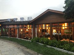 门面-美人鱼悬崖海景餐厅(鹿嘴山庄店)