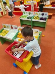 -莫莉幻想儿童乐园(绍兴金帝银泰城店)