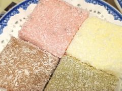 -捷信牛奶甜品世家(合生汇店)