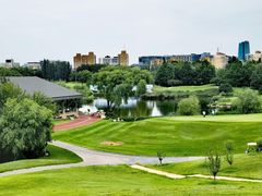 -万柳高尔夫俱乐部