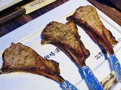 -三个蒙古大叔羊肉串(大宁店)