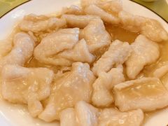 糟溜鱼片-同和居(什刹海店)
