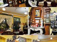 -露西亚咖啡西餐厅(哈尔滨俄侨纪念馆店)