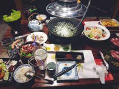 -热血兄弟·炭火烤肉(融侨中心店)