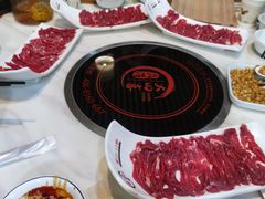 -大四喜·鲜牛肉火锅(洛阳大学城店)