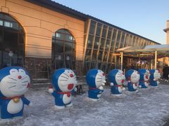 -庙香山滑雪场