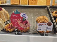 -红星前进面包牛奶公司(畅春园店)