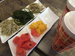 -拿渡麻辣香锅(幸福港湾店)