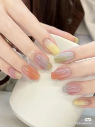 点击看大图 -1T·1M 日式美甲美睫