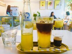北冰洋咖啡-五进制 Coffee Shop
