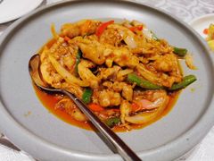 东安子鸡-马凯餐厅(地安门店)