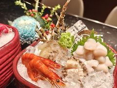 -蒋记海鲜姿造•洋房别墅(星河湾店)