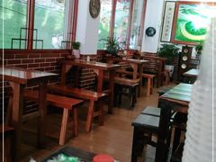 大堂-蓝记云吞(正果店)