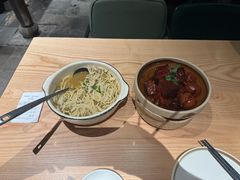 -院子餐厅·大锅菜·老杭帮(桥西直街店)