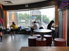 -麦当劳(百利广场店)