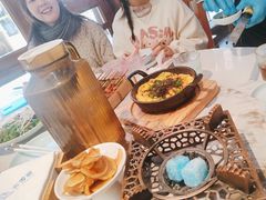 -菌自由丨野生菌火锅特色庭院餐厅(丽江古城店)