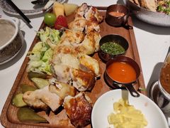 -俄士厨房(五棵松华熙LIVE店)