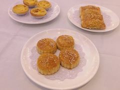 酥皮焗蛋挞-新花城蟹粉馆(乌鲁木齐店)