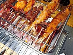 -悦屋老板娘的烤肉店(紫薇田园店)