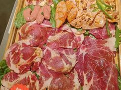 -正宗齐齐哈尔烤肉·齐牛哥鲜切炭火烤肉(杭州总店)