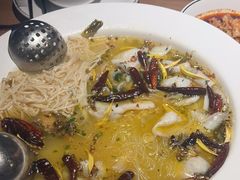 -太二酸菜鱼(长沙IFS国金中心店)