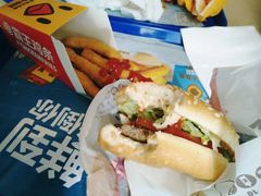 -汉堡王(保定万博广场店)