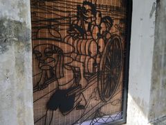 -槟城街头艺术街区