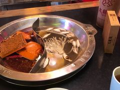 -大龙辣火锅·龙虾·烧烤(湖滨新天地店)
