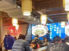 大堂-八碗湘长沙市井菜(坡子街店)