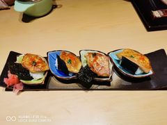 -越光米贩精致料理餐厅(金鹰店)