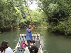 -九曲溪竹筏码头