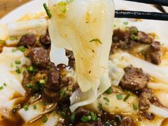 -顺德公平靓正特色牛花粥(花都店)