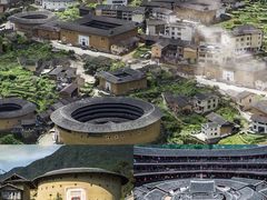 -福建土楼(南靖)景区