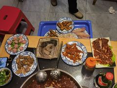 -飘香火锅(玉林西路店)