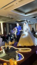 -北京嘉里大酒店·宴会厅婚宴·户外婚礼·生日宴